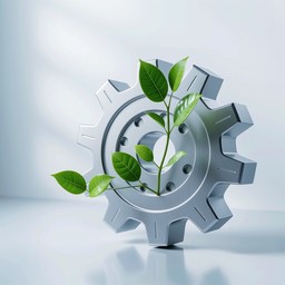 Cutting-edge, eco-friendly manufacturing